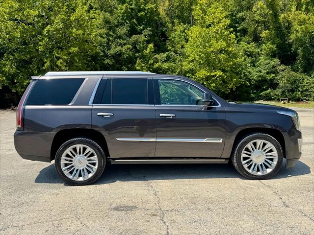 2016 Cadillac Escalade Platinum