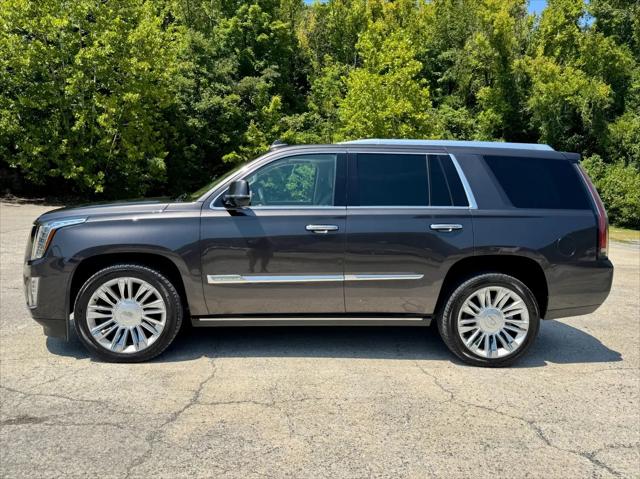 2016 Cadillac Escalade Platinum