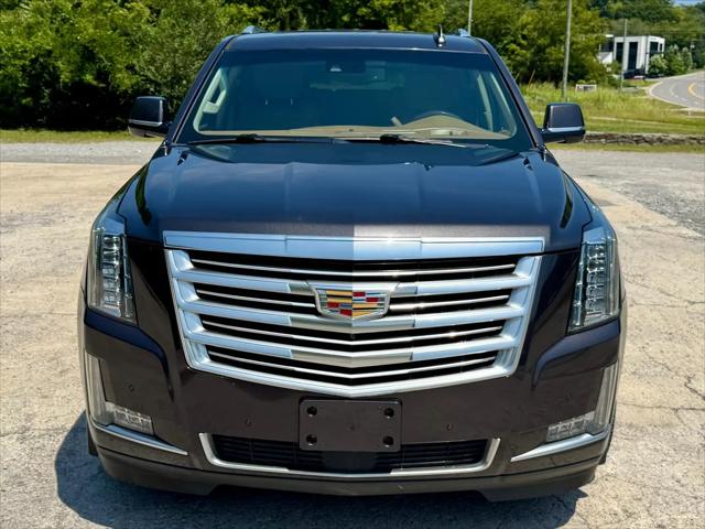 2016 Cadillac Escalade Platinum
