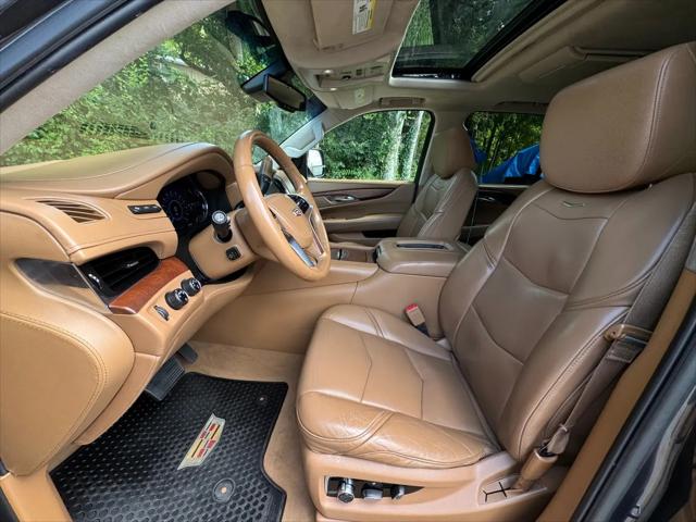 2016 Cadillac Escalade Platinum