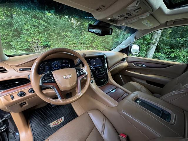 2016 Cadillac Escalade Platinum