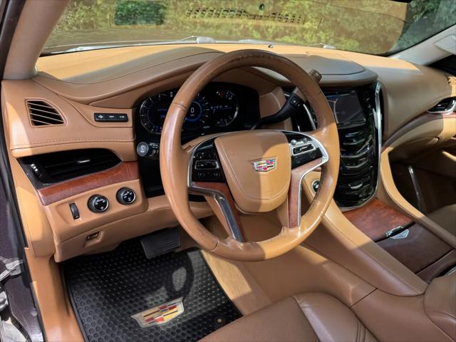2016 Cadillac Escalade Platinum