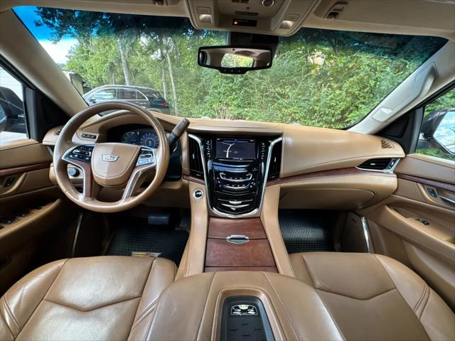 2016 Cadillac Escalade Platinum