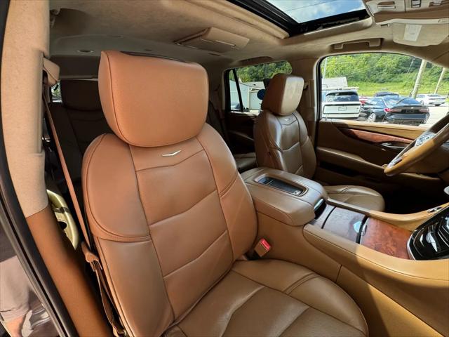 2016 Cadillac Escalade Platinum
