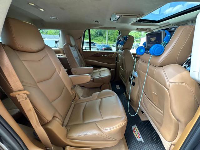 2016 Cadillac Escalade Platinum