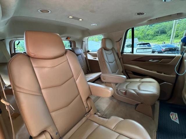 2016 Cadillac Escalade Platinum
