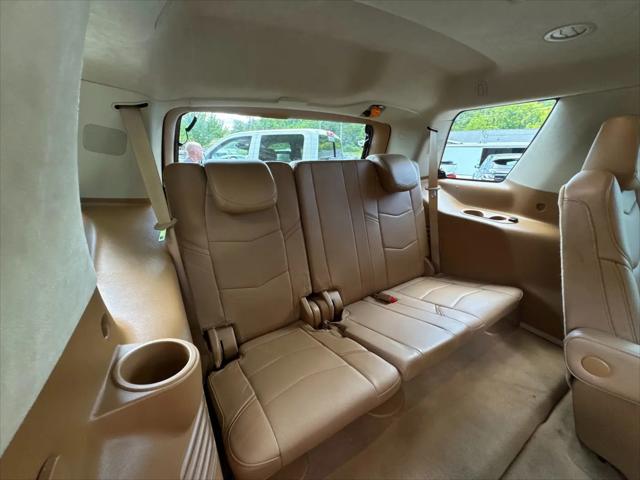 2016 Cadillac Escalade Platinum