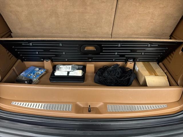 2016 Cadillac Escalade Platinum