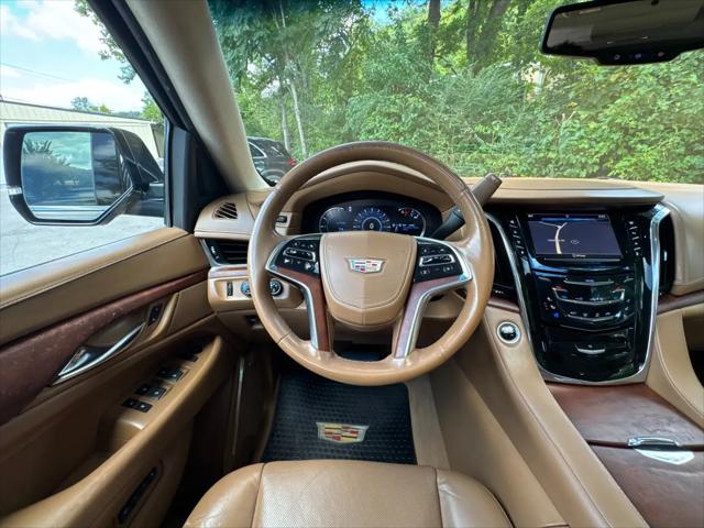 2016 Cadillac Escalade Platinum