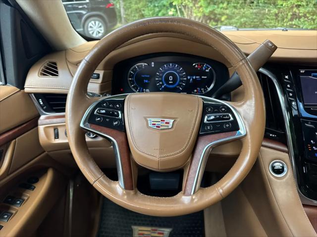 2016 Cadillac Escalade Platinum