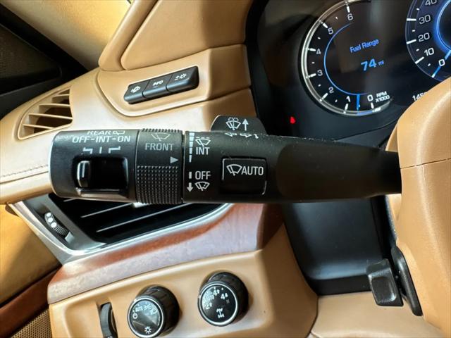 2016 Cadillac Escalade Platinum