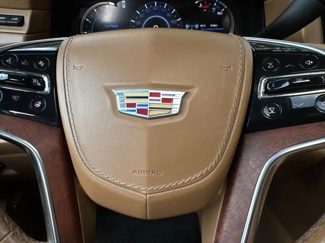 2016 Cadillac Escalade Platinum