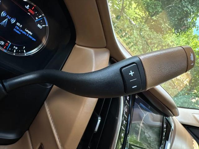 2016 Cadillac Escalade Platinum