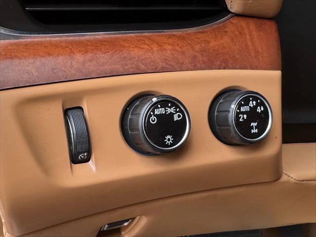 2016 Cadillac Escalade Platinum