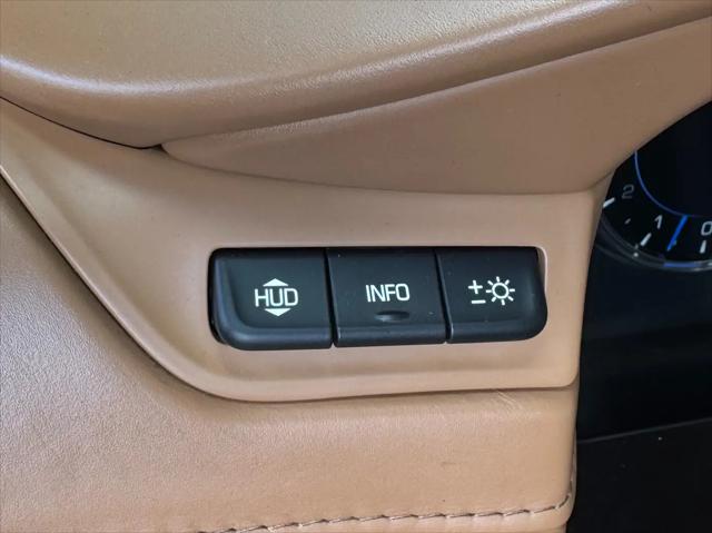 2016 Cadillac Escalade Platinum