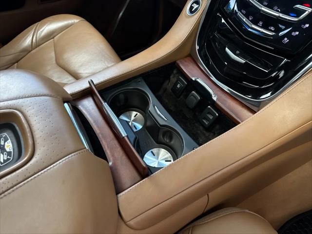 2016 Cadillac Escalade Platinum