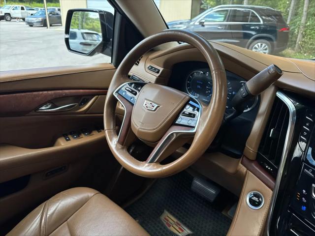 2016 Cadillac Escalade Platinum