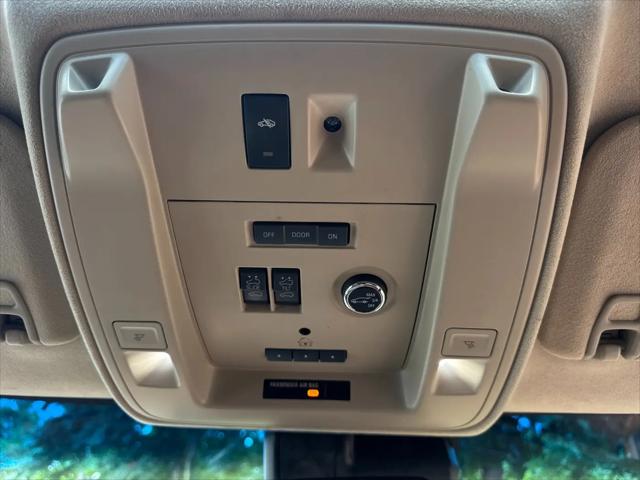 2016 Cadillac Escalade Platinum