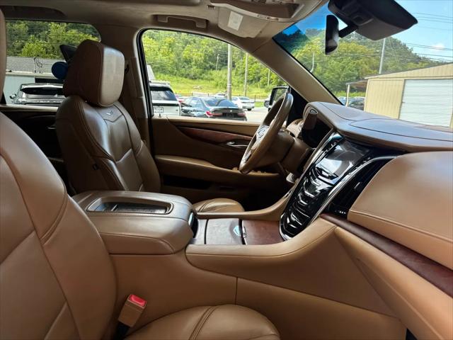 2016 Cadillac Escalade Platinum
