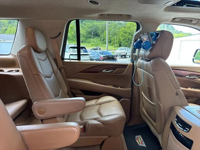 2016 Cadillac Escalade Platinum
