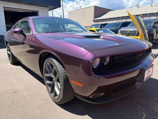 2021 Dodge Challenger SXT for sale in Colorado Springs, CO