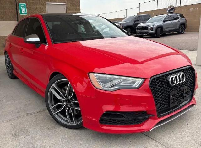 2015 Audi S3 2.0T Premium Plus for sale in Colorado Springs, CO