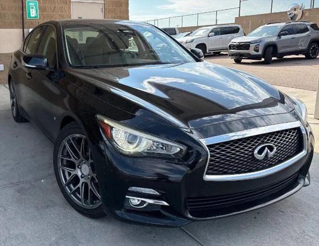 2015 INFINITI Q50 Premium for sale in Colorado Springs, CO
