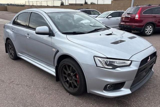 2014 Mitsubishi Lancer Evolution MR for sale in Colorado Springs, CO