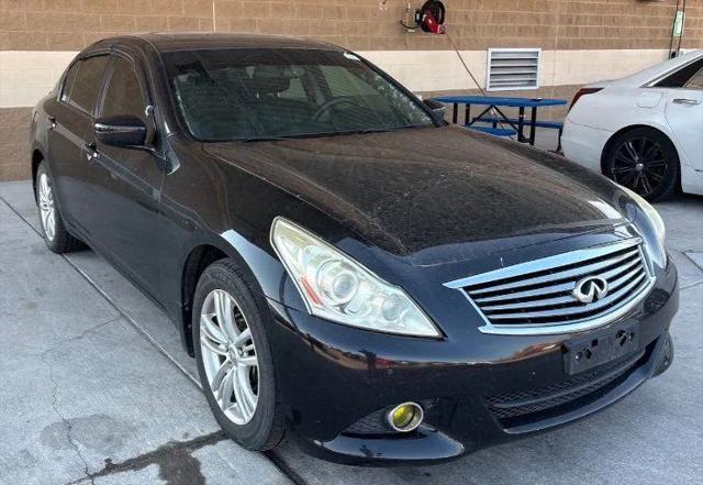 2012 INFINITI G37 G37x for sale in Colorado Springs, CO