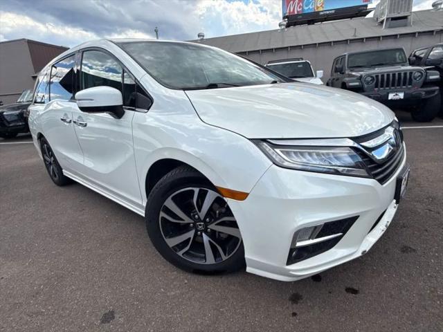2018 Honda Odyssey Elite for sale in Colorado Springs, CO