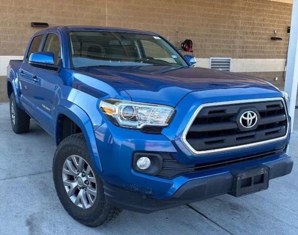 2016 Toyota Tacoma SR5 V6 for sale in Colorado Springs, CO
