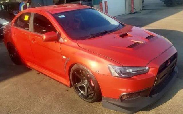 2014 Mitsubishi Lancer Evolution GSR for sale in Colorado Springs, CO