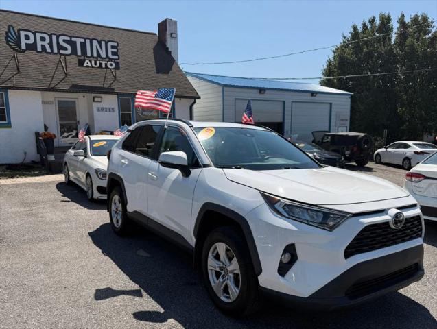 2019 Toyota RAV4 XLE for sale in Germantown, MD