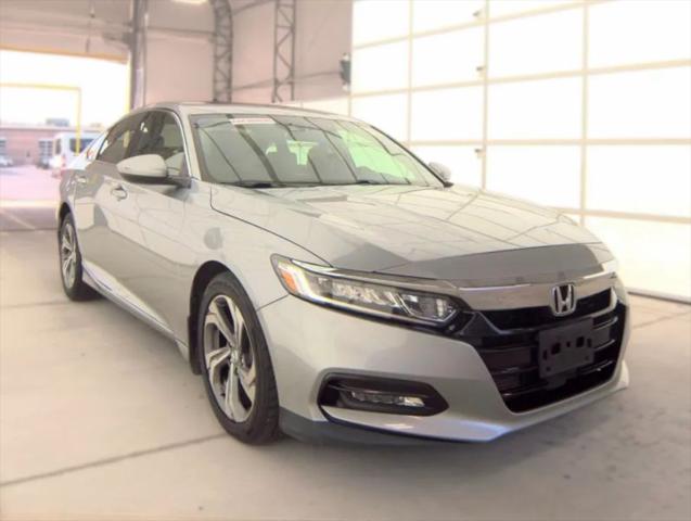 2018 Honda Accord EX for sale in Germantown, MD