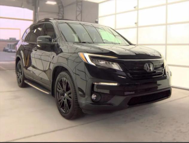 2021 Honda Pilot AWD Black Edition for sale in Germantown, MD