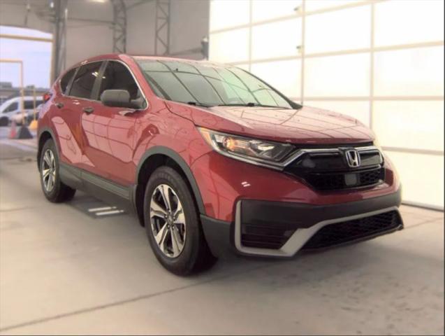 2021 Honda CR-V AWD LX for sale in Germantown, MD