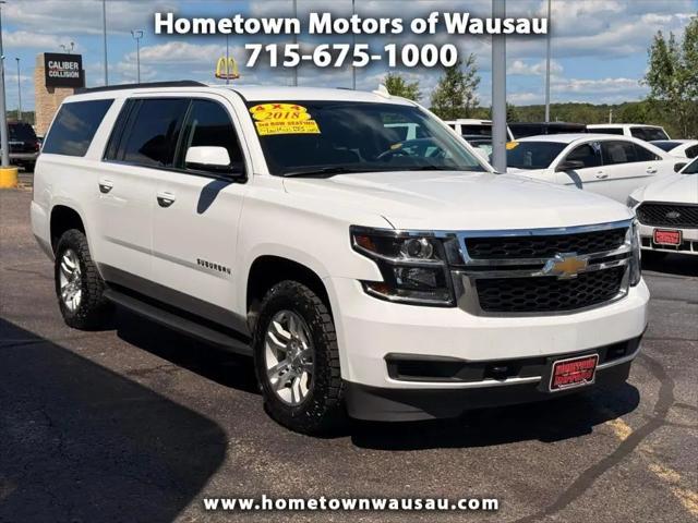 2018 Chevrolet Suburban Commercial Fleet for sale in Wausau, WI