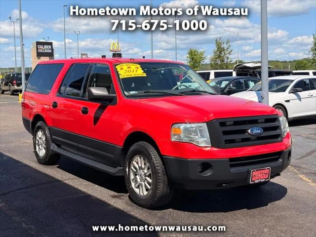 2011 Ford Expedition EL XL for sale in Wausau, WI