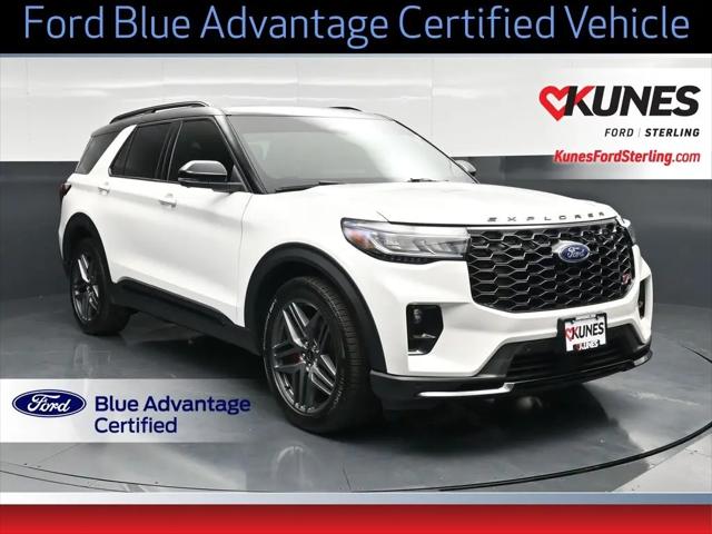2025 Ford Explorer ST for sale in Sterling, IL