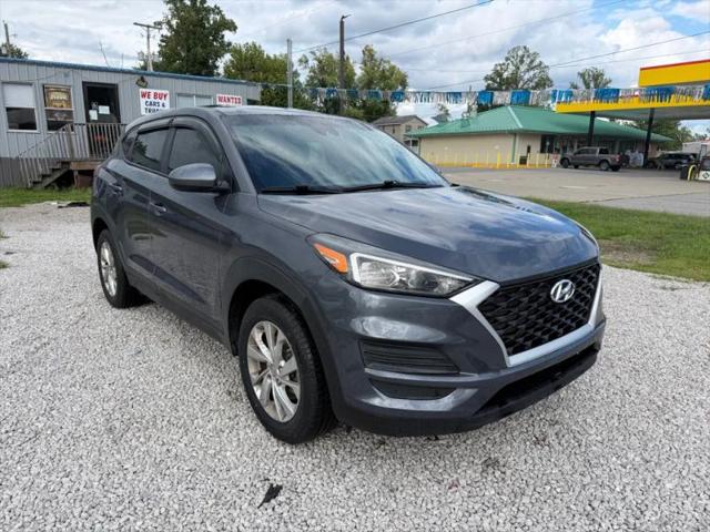 2021 Hyundai Tucson SE for sale in Saint Albans, WV
