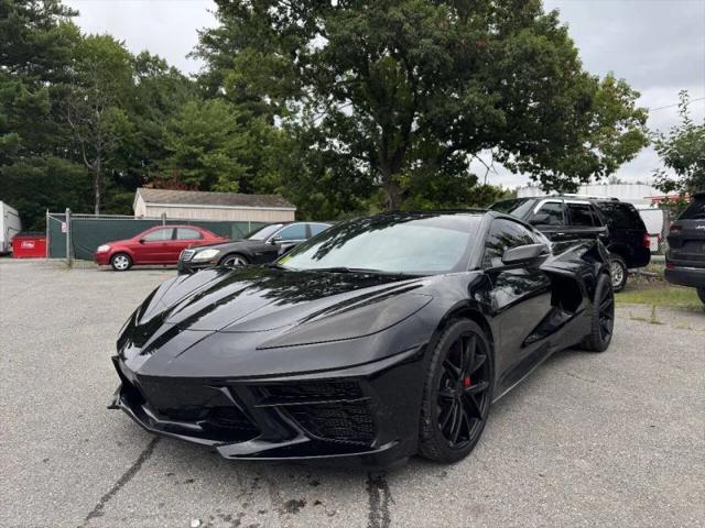 2021 Chevrolet Corvette Stingray RWD Coupe 1LT for sale in Ayer, MA