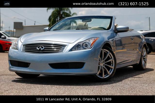 2009 INFINITI G37 G37 for sale in Orlando, FL