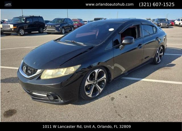 2012 Honda Civic Si for sale in Orlando, FL