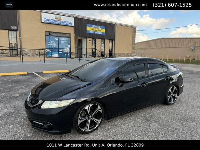 2012 Honda Civic Si for sale in Orlando, FL