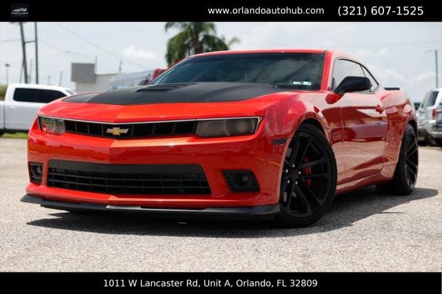 2015 Chevrolet Camaro 1SS for sale in Orlando, FL