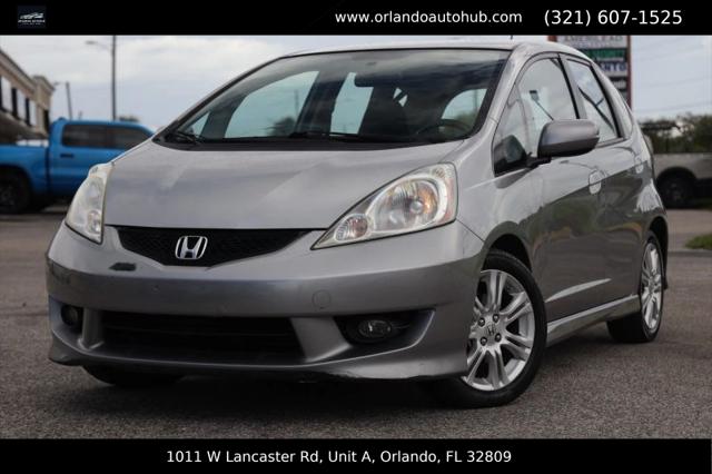 2010 Honda Fit Sport for sale in Orlando, FL