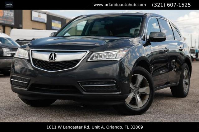 2014 Acura MDX Base for sale in Orlando, FL