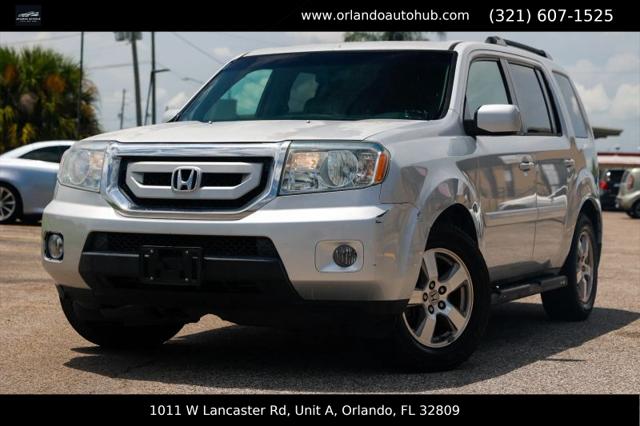 2009 Honda Pilot EX-L for sale in Orlando, FL
