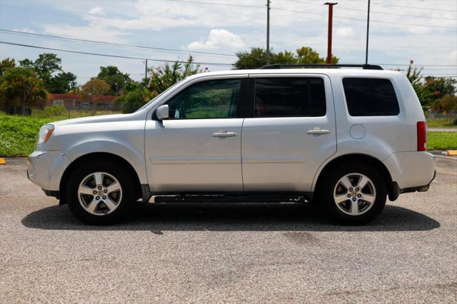 2009 Honda Pilot EX-L