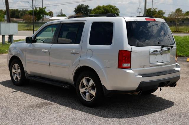 2009 Honda Pilot EX-L